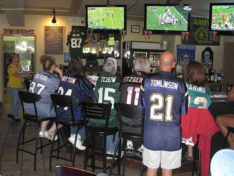 Product - On The Green Sports Grill in Mesa, AZ American Restaurants