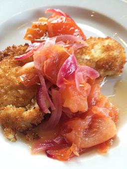 Product: Crispy Haddock - One Love Brewery in Lincoln, NH American Restaurants