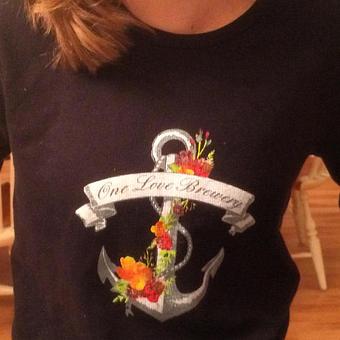 Product - One Love Brewery in Lincoln, NH American Restaurants