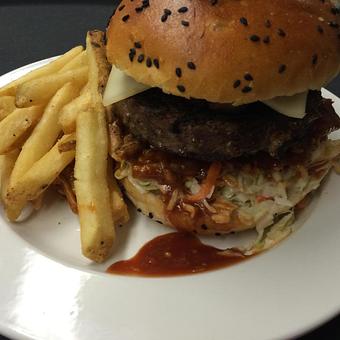 Product - One Love Brewery in Lincoln, NH American Restaurants