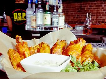 Product - One Station Plaza Beer Garden & Eatery in Bayside, NY American Restaurants