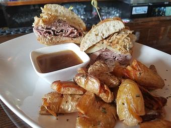 Product - One Station Plaza Beer Garden & Eatery in Bayside, NY American Restaurants