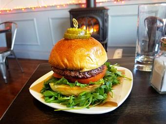 Product - One Station Plaza Beer Garden & Eatery in Bayside, NY American Restaurants