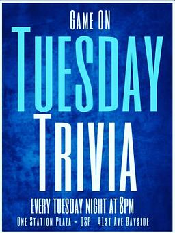 Product - One Station Plaza Beer Garden & Eatery in Bayside, NY American Restaurants