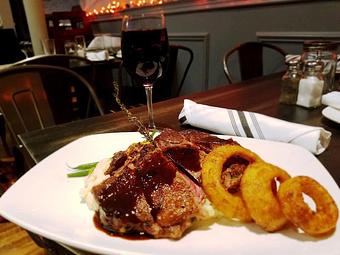 Product - One Station Plaza Beer Garden & Eatery in Bayside, NY American Restaurants