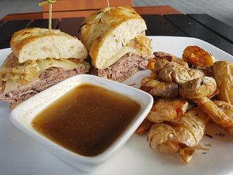 Product - One Station Plaza Beer Garden & Eatery in Bayside, NY American Restaurants