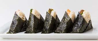 Product - Onigilly in San Francisco, CA Japanese Restaurants