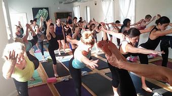 Product - Opal Yoga in Mid-Town - Charlottesville, VA Yoga Instruction
