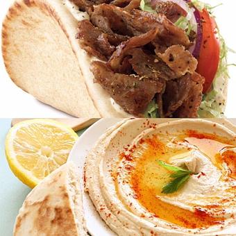 Product - Orabis Greek Mediterranean Restaurant in Cedar Hill, TX Mediterranean Restaurants