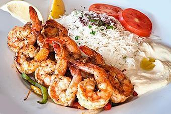 Product - Orabis Greek Mediterranean Restaurant in Cedar Hill, TX Mediterranean Restaurants