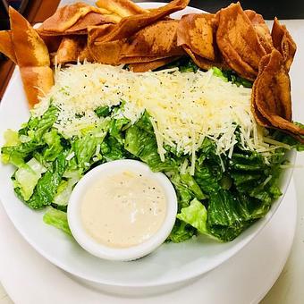 Product: Caesar salad - Orabis Greek Mediterranean Restaurant in Cedar Hill, TX Mediterranean Restaurants