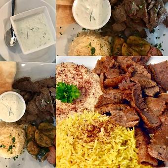 Product - Orabis Greek Mediterranean Restaurant in Cedar Hill, TX Mediterranean Restaurants