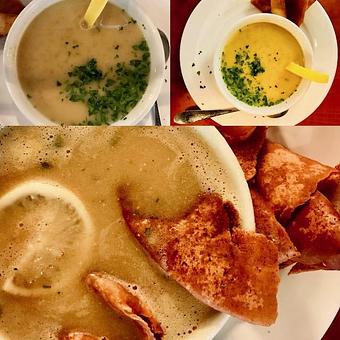 Product: Soup of the day. - Orabis Greek Mediterranean Restaurant in Cedar Hill, TX Mediterranean Restaurants