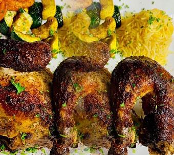 Product - Orabis Greek Mediterranean Restaurant in Cedar Hill, TX Mediterranean Restaurants