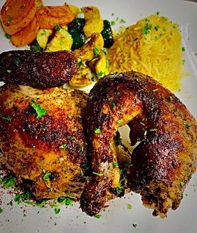 Product - Orabis Greek Mediterranean Restaurant in Cedar Hill, TX Mediterranean Restaurants