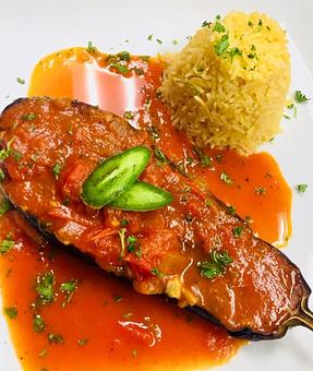 Product - Orabis Greek Mediterranean Restaurant in Cedar Hill, TX Mediterranean Restaurants