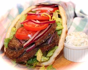 Product - Orabis Greek Mediterranean Restaurant in Cedar Hill, TX Mediterranean Restaurants