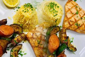 Product - Orabis Greek Mediterranean Restaurant in Cedar Hill, TX Mediterranean Restaurants