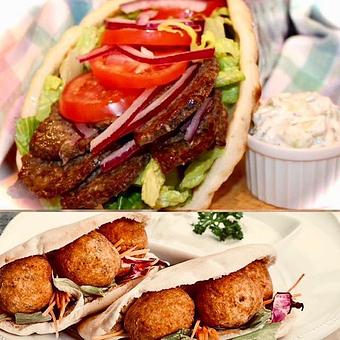 Product - Orabis Greek Mediterranean Restaurant in Cedar Hill, TX Mediterranean Restaurants