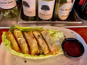 Product: Spanish phyllo cigars originals - Orabis Greek Mediterranean Restaurant in Cedar Hill, TX Mediterranean Restaurants