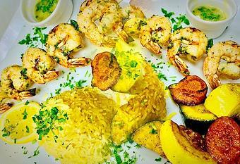 Product - Orabis Greek Mediterranean Restaurant in Cedar Hill, TX Mediterranean Restaurants