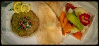 Product - Orabis Greek Mediterranean Restaurant in Cedar Hill, TX Mediterranean Restaurants