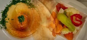 Product - Orabis Greek Mediterranean Restaurant in Cedar Hill, TX Mediterranean Restaurants