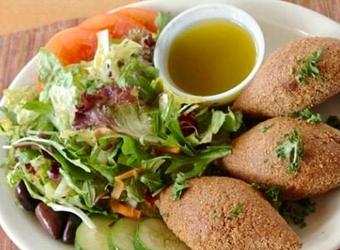 Product - Orabis Greek Mediterranean Restaurant in Cedar Hill, TX Mediterranean Restaurants