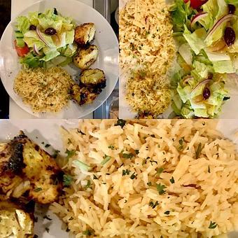 Product - Orabis Greek Mediterranean Restaurant in Cedar Hill, TX Mediterranean Restaurants