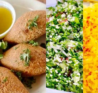 Product - Orabis Greek Mediterranean Restaurant in Cedar Hill, TX Mediterranean Restaurants