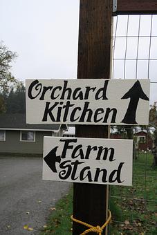 Product - Orchard Kitchen in Bayview,  just outside Langley, on the beautiful Whidbey Island - Langley, WA American Restaurants