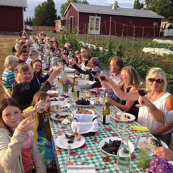 Product - Orchard Kitchen in Bayview,  just outside Langley, on the beautiful Whidbey Island - Langley, WA American Restaurants