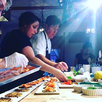 Product - Orchard Kitchen in Bayview,  just outside Langley, on the beautiful Whidbey Island - Langley, WA American Restaurants