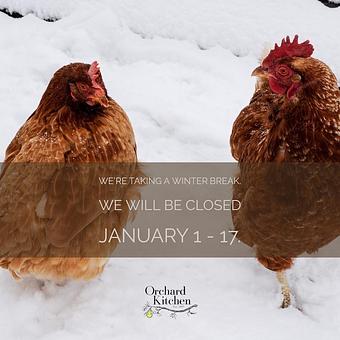 Product - Orchard Kitchen in Bayview,  just outside Langley, on the beautiful Whidbey Island - Langley, WA American Restaurants