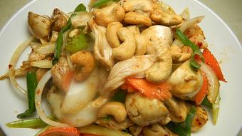 Product - Orchid Thai Restaurant in same center as Fearless Bakery - Bend, OR Thai Restaurants