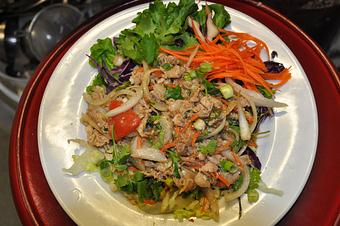 Product - Orchid Thai Restaurant in same center as Fearless Bakery - Bend, OR Thai Restaurants