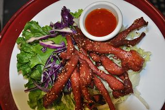 Product - Orchid Thai Restaurant in same center as Fearless Bakery - Bend, OR Thai Restaurants