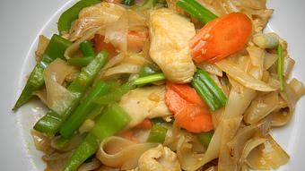 Product - Orchid Thai Restaurant in same center as Fearless Bakery - Bend, OR Thai Restaurants