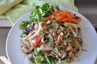 Product - Orchid Thai Restaurant in same center as Fearless Bakery - Bend, OR Thai Restaurants