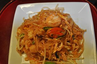 Product - Orchid Thai Restaurant in same center as Fearless Bakery - Bend, OR Thai Restaurants