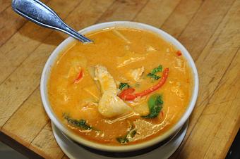 Product - Orchid Thai Restaurant in same center as Fearless Bakery - Bend, OR Thai Restaurants