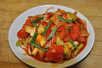 Product - Orchid Thai Restaurant in same center as Fearless Bakery - Bend, OR Thai Restaurants