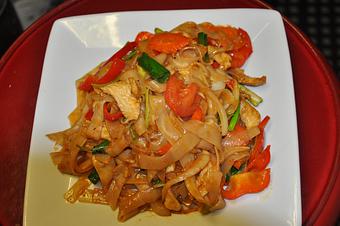 Product - Orchid Thai Restaurant in same center as Fearless Bakery - Bend, OR Thai Restaurants