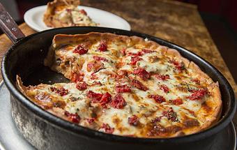 Product - Oregano's Pizza Bistro in Scottsdale, AZ Pizza Restaurant