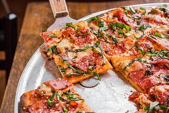 Product - Oregano's Pizza Bistro in Scottsdale, AZ Pizza Restaurant