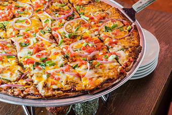 Product - Oregano's Pizza Bistro in Scottsdale, AZ Pizza Restaurant