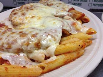 Product - Original Apple Pizza in Bensalem, PA Pizza Restaurant
