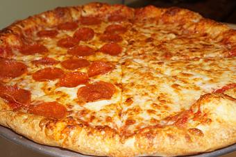 Product - Original Apple Pizza in Bensalem, PA Pizza Restaurant