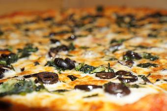 Product - Original Apple Pizza in Bensalem, PA Pizza Restaurant