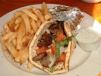 Product - Original Mediterranean Grill in New Brighton, MN American Restaurants